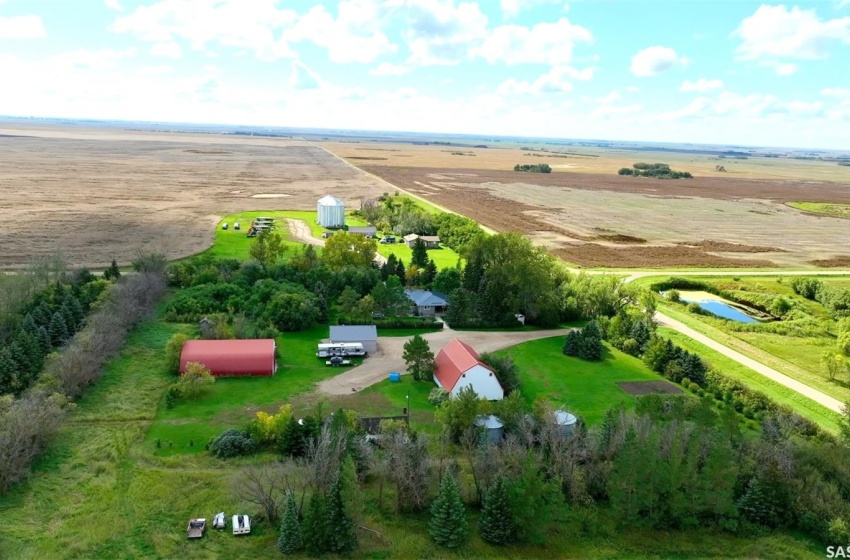 Rural Address, Fillmore Rm No. 96, Saskatchewan S0G 4T0, 4 Bedrooms Bedrooms, 12 Rooms Rooms,2 BathroomsBathrooms,Acreage,For Sale,Fillmore Acreage (13.6 acres),Rural Address,SK983540