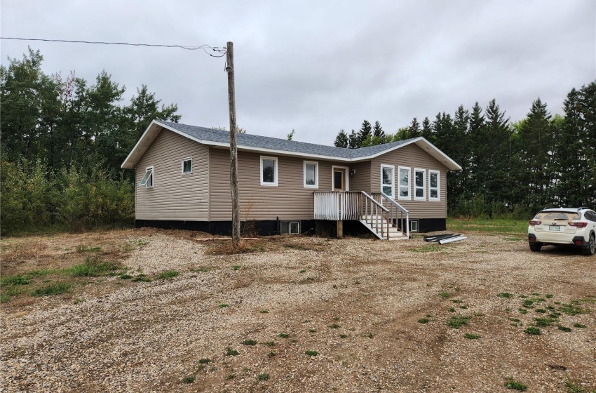 Rural Address, Bjorkdale Rm No. 426, Saskatchewan S0E 1T0, 3 Bedrooms Bedrooms, 9 Rooms Rooms,2 BathroomsBathrooms,Acreage,For Sale,Dreger acreage,Rural Address,SK983564