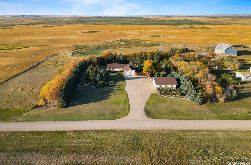 Rural Address, Dufferin Rm No. 190, Saskatchewan S0G 3C0, 4 Bedrooms Bedrooms, 16 Rooms Rooms,3 BathroomsBathrooms,Acreage,For Sale,Lumsden / Bethune Prairie Oasis Acreage,Rural Address,SK984100