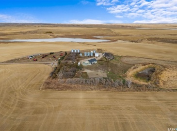 Rural Address, Excel Rm No. 71, Saskatchewan S0H 1B0, 6 Bedrooms Bedrooms, ,4 BathroomsBathrooms,Farm,For Sale,Nelson Farm - 4 Quarters with Yard Site,Rural Address,SK986804