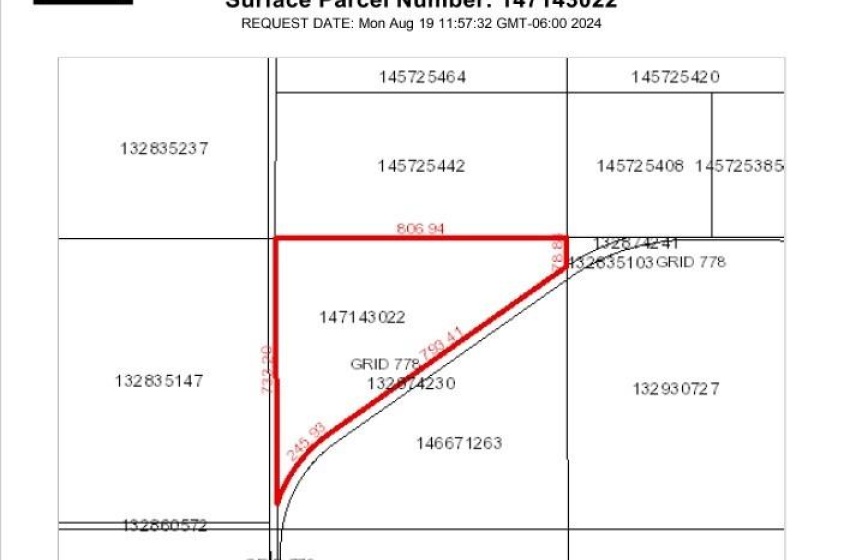 Rural Address, Invergordon Rm No. 430, Saskatchewan S0K 1A0, ,Farm,For Sale,Struthers Lake Farmland,Rural Address,SK986928