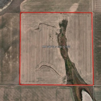 Rural Address, Perdue Rm No. 346, Saskatchewan S0K 3C0, ,Farm,For Sale,Perdue 159 acres Grain Farmland (Howard),Rural Address,SK987206