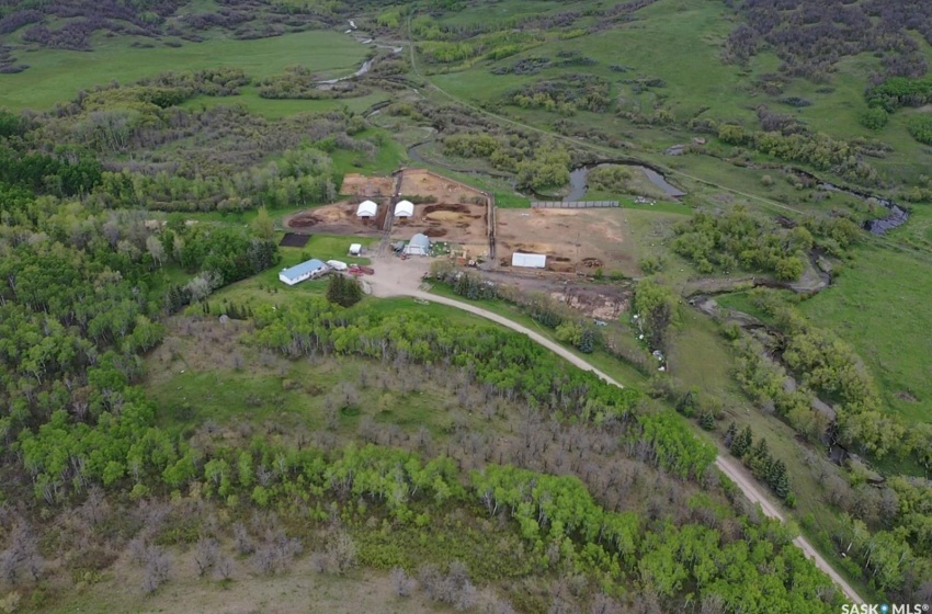 View of birds eye view of property