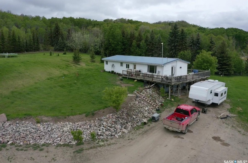 View of birds eye view of property