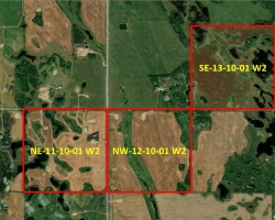 Map location