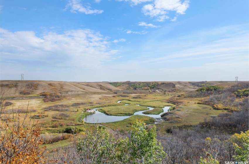 Rural Address, Lumsden Rm No. 189, Saskatchewan S0G 0W0, 4 Bedrooms Bedrooms, 20 Rooms Rooms,4 BathroomsBathrooms,Acreage,For Sale,Ripplinger Acreage,Rural Address,SK985072