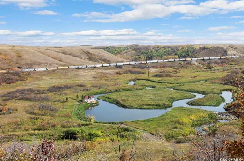 Rural Address, Lumsden Rm No. 189, Saskatchewan S0G 0W0, 4 Bedrooms Bedrooms, 20 Rooms Rooms,4 BathroomsBathrooms,Acreage,For Sale,Ripplinger Acreage,Rural Address,SK985072