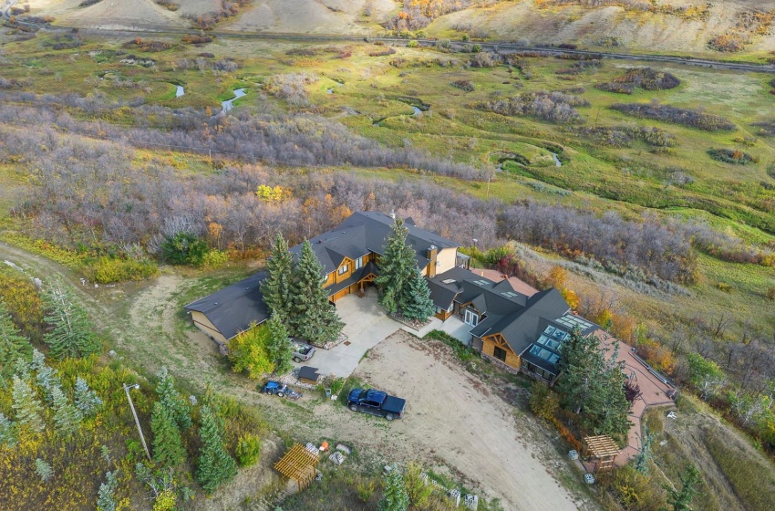 Rural Address, Lumsden Rm No. 189, Saskatchewan S0G 0W0, 4 Bedrooms Bedrooms, 20 Rooms Rooms,4 BathroomsBathrooms,Acreage,For Sale,Ripplinger Acreage,Rural Address,SK985072