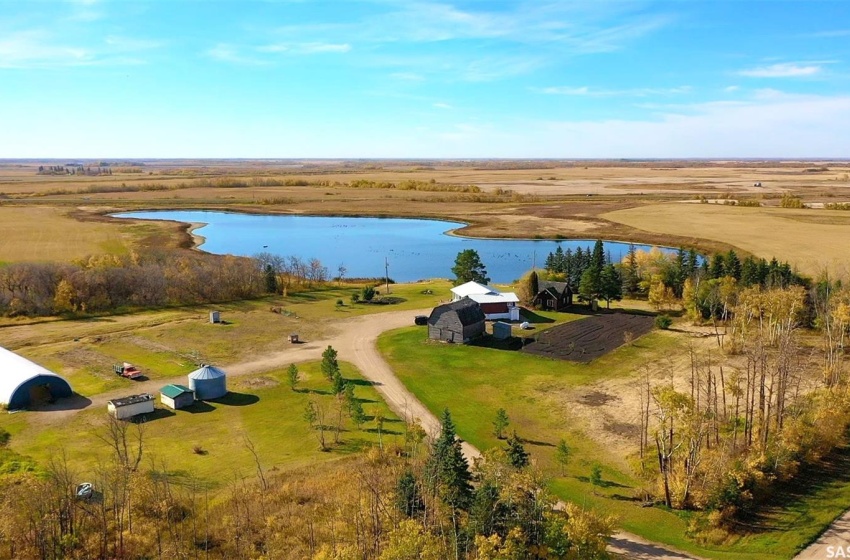 Rural Address, Orkney Rm No. 244, Saskatchewan S0A 3V0, 2 Bedrooms Bedrooms, 12 Rooms Rooms,3 BathroomsBathrooms,Acreage,For Sale,SH Acreage,Rural Address,SK985123