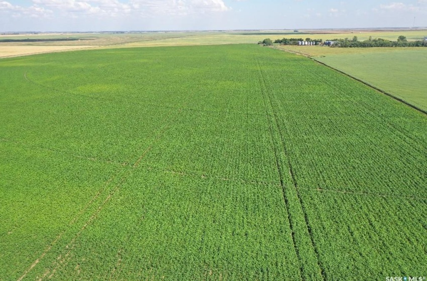 Drone / aerial view with a rural view