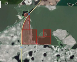 Rural Address, Colonsay Rm No. 342, Saskatchewan S0K 0C3, ,Farm,For Sale,Grainland With Highway Frontage Near Meacham, SK,Rural Address,SK988635