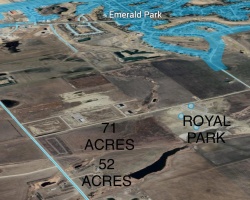 624 Rural Address, White City, Saskatchewan S4L 0B8, ,Farm,For Sale,Emerald Park 51.85 Acres,Rural Address,SK989028