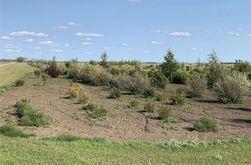 Property view from North West corner