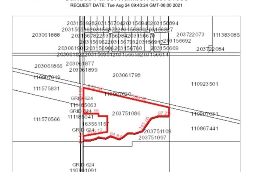 adjacent parcel also available MLS SK