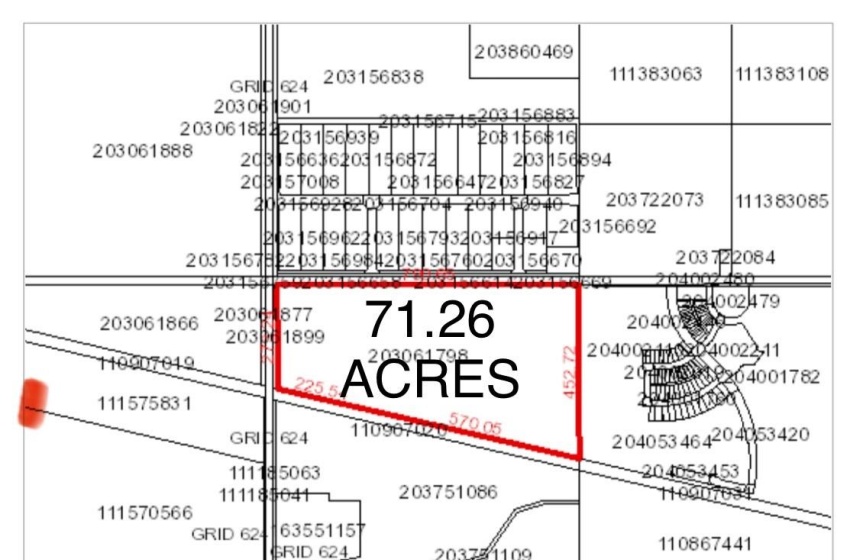 72 Acres Betteridge DRIVE, White City, Saskatchewan S4L 0B8, ,Farm,For Sale,Betteridge Road 71 acres,Betteridge,SK989029