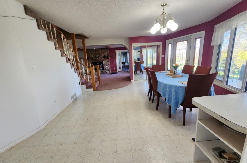 Rural Address, Lumsden Rm No. 189, Saskatchewan S0G 3C0, 4 Bedrooms Bedrooms, 20 Rooms Rooms,6 BathroomsBathrooms,Acreage,For Sale,Lumsden Acreage,Rural Address,SK985450