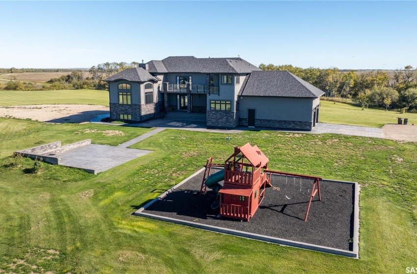 Rural Address, Douglas Rm No. 436, Saskatchewan S0J 1A0, 5 Bedrooms Bedrooms, 20 Rooms Rooms,5 BathroomsBathrooms,Acreage,For Sale,Saskatchewan Prestige Manor,Rural Address,SK985839