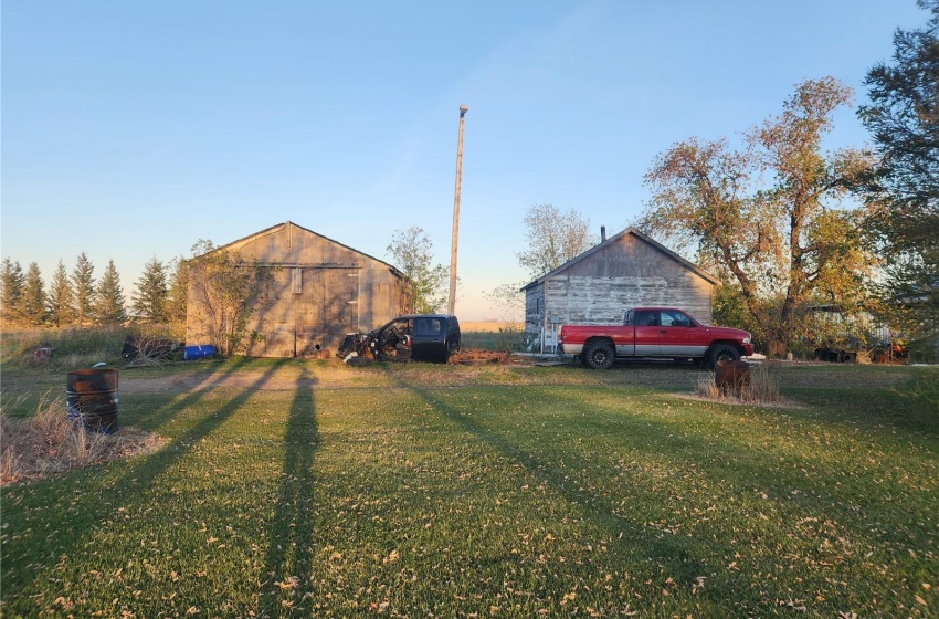 Outbuildings