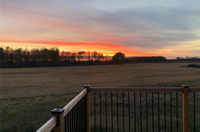 off the West deck a beautiful sunset which is also visible from the primary bedroom.