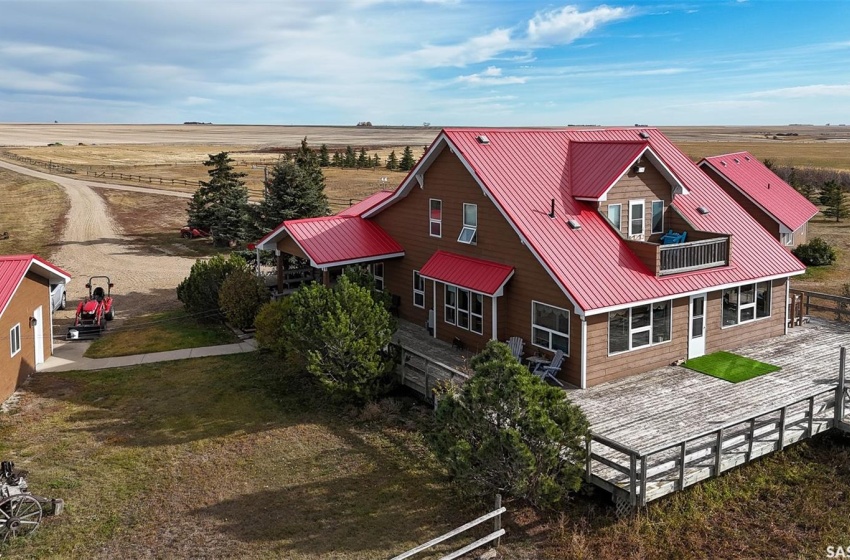 Rural Address, Wheatlands Rm No. 163, Saskatchewan S0H 0S0, 4 Bedrooms Bedrooms, 17 Rooms Rooms,3 BathroomsBathrooms,Acreage,For Sale,Rustic Acres,Rural Address,SK986696