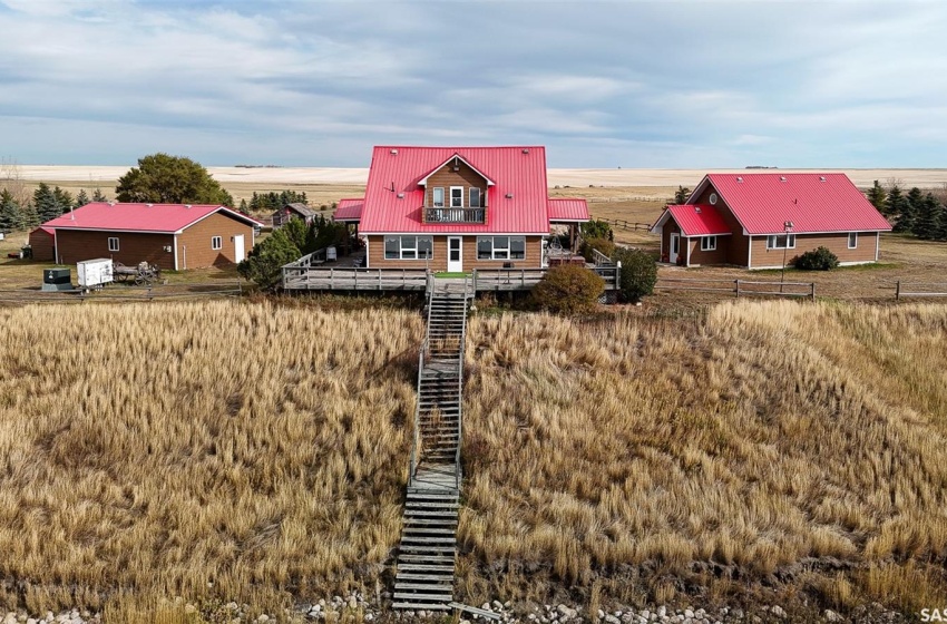 Rural Address, Wheatlands Rm No. 163, Saskatchewan S0H 0S0, 4 Bedrooms Bedrooms, 17 Rooms Rooms,3 BathroomsBathrooms,Acreage,For Sale,Rustic Acres,Rural Address,SK986696