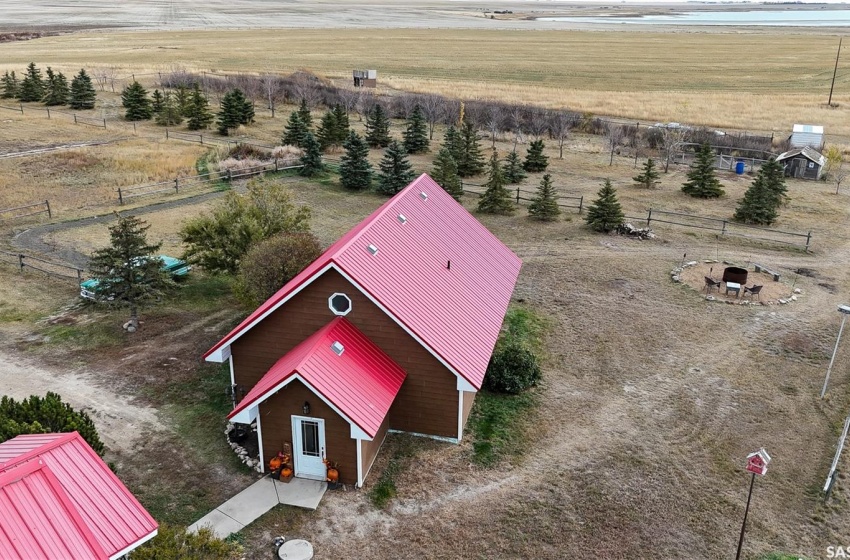 Rural Address, Wheatlands Rm No. 163, Saskatchewan S0H 0S0, 4 Bedrooms Bedrooms, 17 Rooms Rooms,3 BathroomsBathrooms,Acreage,For Sale,Rustic Acres,Rural Address,SK986696