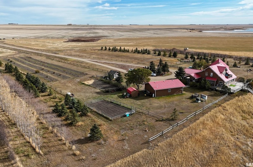 Rural Address, Wheatlands Rm No. 163, Saskatchewan S0H 0S0, 4 Bedrooms Bedrooms, 17 Rooms Rooms,3 BathroomsBathrooms,Acreage,For Sale,Rustic Acres,Rural Address,SK986696