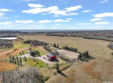 Rural Address, Brock Rm No. 64, Saskatchewan S0C 0G0, 3 Bedrooms Bedrooms, 12 Rooms Rooms,2 BathroomsBathrooms,Acreage,For Sale,The French Ranch,Rural Address,SK986852