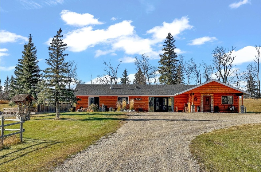 Rural Address, Brock Rm No. 64, Saskatchewan S0C 0G0, 3 Bedrooms Bedrooms, 12 Rooms Rooms,2 BathroomsBathrooms,Acreage,For Sale,The French Ranch,Rural Address,SK986852