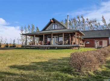 Rural Address, Fish Creek Rm No. 402, Saskatchewan S0K 1B0, 1 Bedroom Bedrooms, 6 Rooms Rooms,1 BathroomBathrooms,Acreage,For Sale,Blue Heron Gardens,Rural Address,SK986937