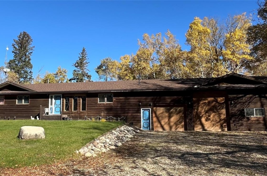 Rural Address, Star City Rm No. 428, Saskatchewan S0E 1A0, 3 Bedrooms Bedrooms, 12 Rooms Rooms,2 BathroomsBathrooms,Acreage,For Sale,Placsko Acerage 6.32 acre pt SW-8-43-18-2,Rural Address,SK987064