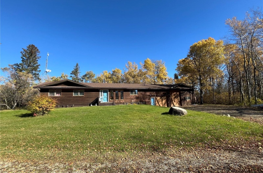 Rural Address, Star City Rm No. 428, Saskatchewan S0E 1A0, 3 Bedrooms Bedrooms, 12 Rooms Rooms,2 BathroomsBathrooms,Acreage,For Sale,Placsko Acerage 6.32 acre pt SW-8-43-18-2,Rural Address,SK987064