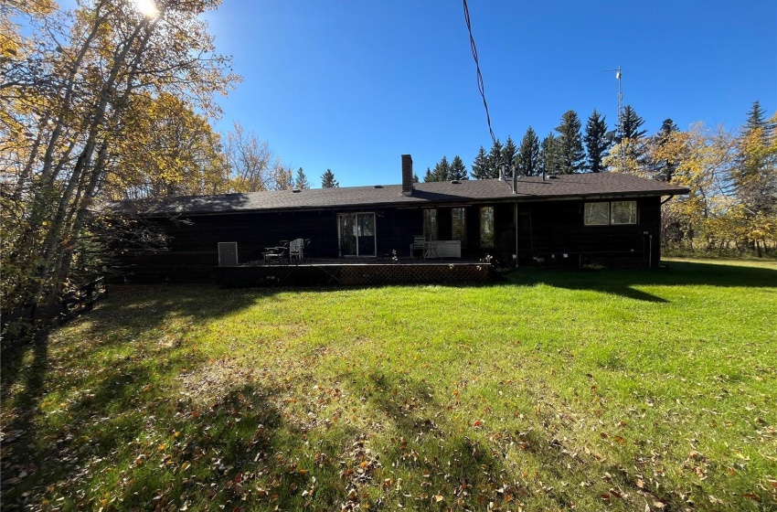 Rural Address, Star City Rm No. 428, Saskatchewan S0E 1A0, 3 Bedrooms Bedrooms, 12 Rooms Rooms,2 BathroomsBathrooms,Acreage,For Sale,Placsko Acerage 6.32 acre pt SW-8-43-18-2,Rural Address,SK987064