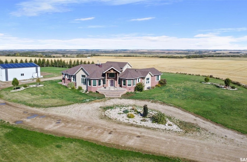 Rural Address, Cote Rm No. 271, Saskatchewan S0A 1S0, 5 Bedrooms Bedrooms, 20 Rooms Rooms,4 BathroomsBathrooms,Acreage,For Sale,Kamsack Luxe Estate,Rural Address,SK987077