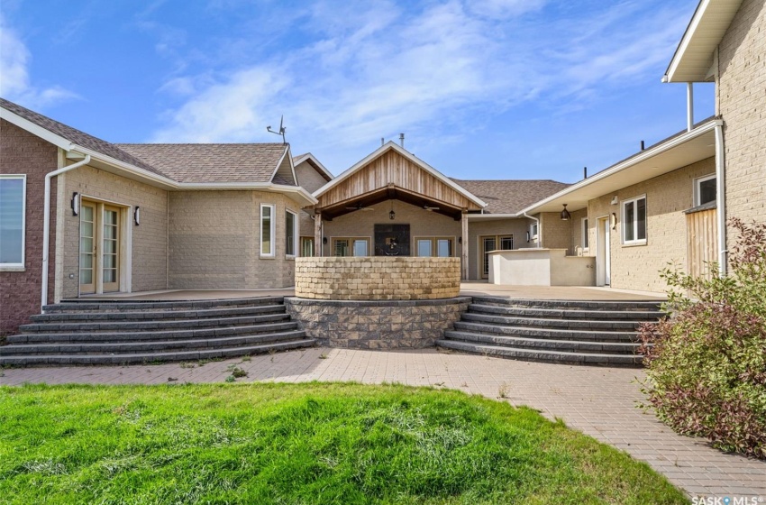 Rural Address, Cote Rm No. 271, Saskatchewan S0A 1S0, 5 Bedrooms Bedrooms, 20 Rooms Rooms,4 BathroomsBathrooms,Acreage,For Sale,Kamsack Luxe Estate,Rural Address,SK987077