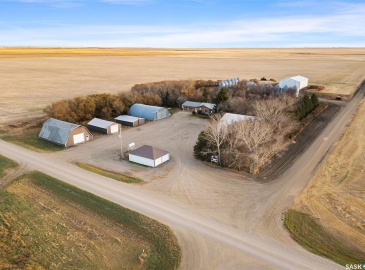 Rural Address, Lajord Rm No. 128, Saskatchewan S0G 0J3, 3 Bedrooms Bedrooms, 12 Rooms Rooms,2 BathroomsBathrooms,Acreage,For Sale,Wascana View Acreage,Rural Address,SK987081