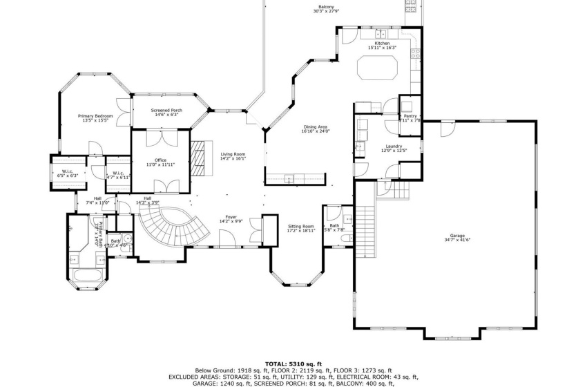 123 Slater CRESCENT, Edenwold Rm No. 158, Saskatchewan S0G 3Z0, 6 Bedrooms Bedrooms, 27 Rooms Rooms,7 BathroomsBathrooms,Acreage,For Sale,Slater,SK987122