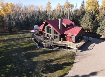 Rural Address, Meadow Lake Rm No.588, Saskatchewan S9X 1Y4, 5 Bedrooms Bedrooms, 20 Rooms Rooms,4 BathroomsBathrooms,Acreage,For Sale,Carlson Acreage,Rural Address,SK987151