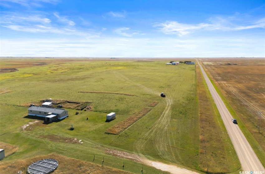 . Rural Address, Sarnia Rm No. 221, Saskatchewan S0G 2H0, 4 Bedrooms Bedrooms, 8 Rooms Rooms,2 BathroomsBathrooms,Acreage,For Sale,Sweetgrass Acreage,Rural Address,SK987310