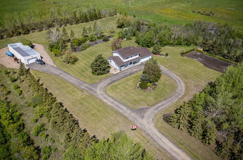 Rural Address, Corman Park Rm No. 344, Saskatchewan S0K 2T0, 5 Bedrooms Bedrooms, 22 Rooms Rooms,4 BathroomsBathrooms,Acreage,For Sale,Mathison 10 acres Acreage, Martensville,Rural Address,SK987572