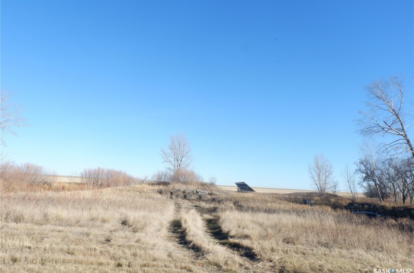 View of landscape featuring a rural view