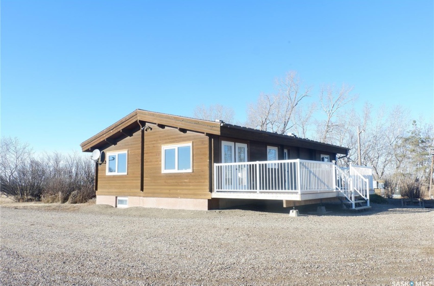 Rural Address, Gravelbourg Rm No. 104, Saskatchewan S0H 1X0, 4 Bedrooms Bedrooms, 13 Rooms Rooms,2 BathroomsBathrooms,Acreage,For Sale,Carrobourg Acreage,Rural Address,SK987896