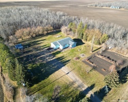 Rural Address, Spiritwood Rm No. 496, Saskatchewan S0J 2M0, 4 Bedrooms Bedrooms, 16 Rooms Rooms,3 BathroomsBathrooms,Acreage,For Sale,Gagne Acreage,Rural Address,SK987955