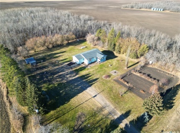 Rural Address, Spiritwood Rm No. 496, Saskatchewan S0J 2M0, 4 Bedrooms Bedrooms, 16 Rooms Rooms,3 BathroomsBathrooms,Acreage,For Sale,Gagne Acreage,Rural Address,SK987955