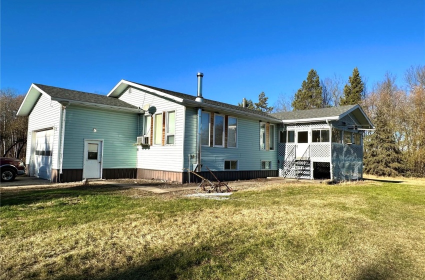 Rural Address, Spiritwood Rm No. 496, Saskatchewan S0J 2M0, 4 Bedrooms Bedrooms, 16 Rooms Rooms,3 BathroomsBathrooms,Acreage,For Sale,Gagne Acreage,Rural Address,SK987955