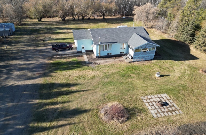 Rural Address, Spiritwood Rm No. 496, Saskatchewan S0J 2M0, 4 Bedrooms Bedrooms, 16 Rooms Rooms,3 BathroomsBathrooms,Acreage,For Sale,Gagne Acreage,Rural Address,SK987955