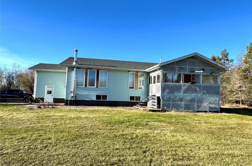 Rural Address, Spiritwood Rm No. 496, Saskatchewan S0J 2M0, 4 Bedrooms Bedrooms, 16 Rooms Rooms,3 BathroomsBathrooms,Acreage,For Sale,Gagne Acreage,Rural Address,SK987955