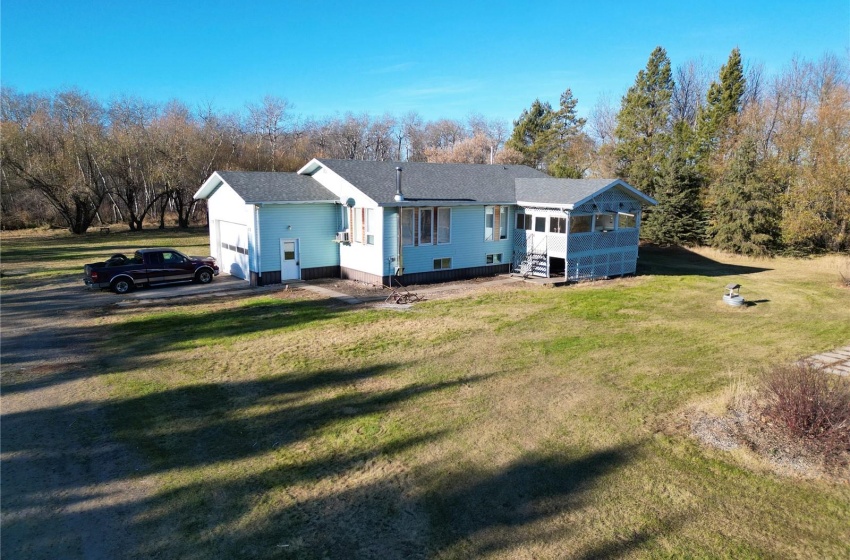 Rural Address, Spiritwood Rm No. 496, Saskatchewan S0J 2M0, 4 Bedrooms Bedrooms, 16 Rooms Rooms,3 BathroomsBathrooms,Acreage,For Sale,Gagne Acreage,Rural Address,SK987955