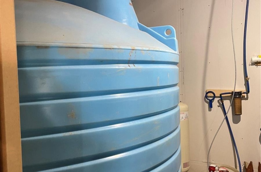 Water storage tanks