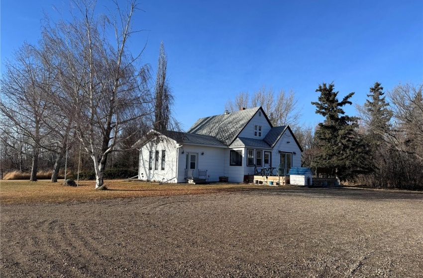 Rural Address, Spalding Rm No. 368, Saskatchewan S0K 4V0, 4 Bedrooms Bedrooms, 10 Rooms Rooms,2 BathroomsBathrooms,Acreage,For Sale,Classen Acreage,Rural Address,SK988235